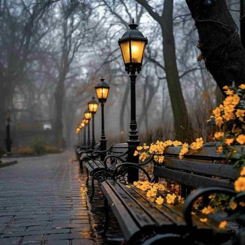 بهرام و علی سورنا گرگ و میش