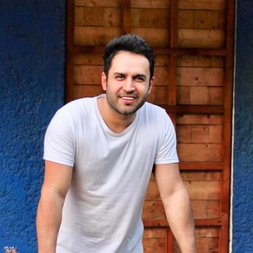 حسین توکلی با خیالت بی خیالم تونه دارم سی روز تنگ