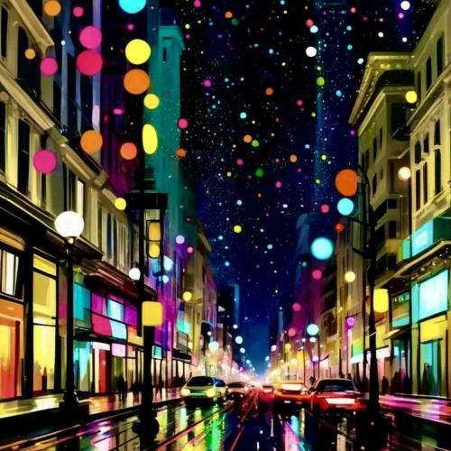 شب جیک جیک مستون با صدای زن