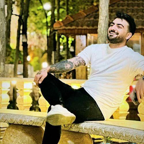 رامین تجنگی حالم بده انگار یکی تیر خلاص بشم زدن