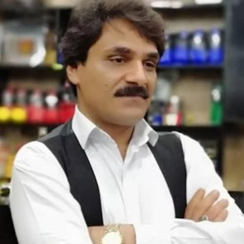 سجاد رزمجو مو غریبم دل غریب خدایا غریبم