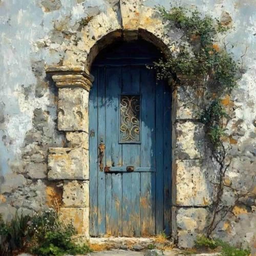 وقتی عاشق میشی دنیا بخدا رنگه دیگه است