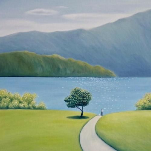  حالا که عطر آشتی تو خونمون پیچیده