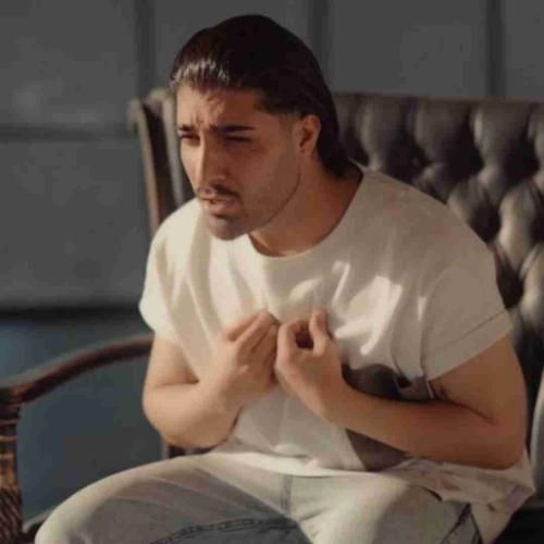 امیر لیام بزا بره انگاری مسافره به ناموسم تنهایی