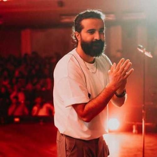 مهدی دارابی آهای قلبم برات شد تیکه تیکه نمیذارم تو