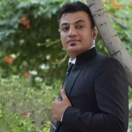 میلاد غلامی و محراب عسکری خالو ممو