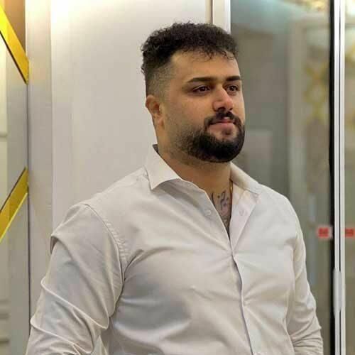 بهنام حسن زاده تو دیگه خار نوونی