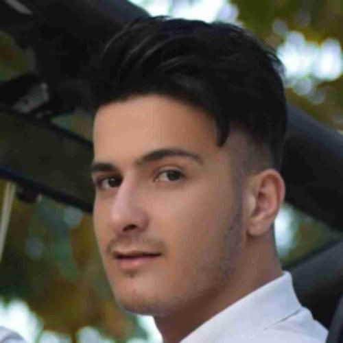 سجاد رشیدی جز صدای تو صدایی نمیشنوم خیاوانو قدم