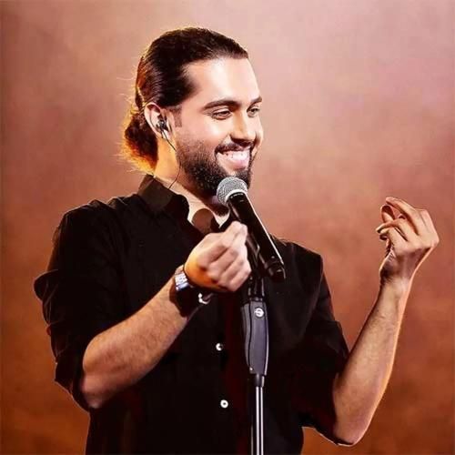 حامیم حالا نمیایم کنار هم دیگه تمومه بهار من (هوش مصنوعی)