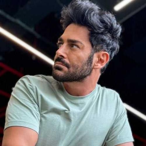 رضا گلزار تو یا نخواستی یا نتونستی با قلبت پای من وایستی