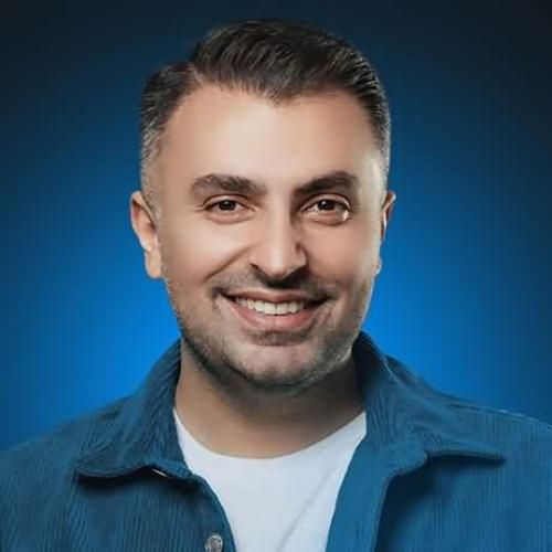 علیرضا طلیسچی نداریم از تو بهتر دم خودم خودت گرم