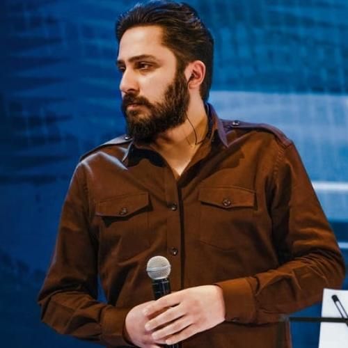 روزبه بمانی بعد تو قلبم شکل یه جای خالیه جای تو تا همیشه