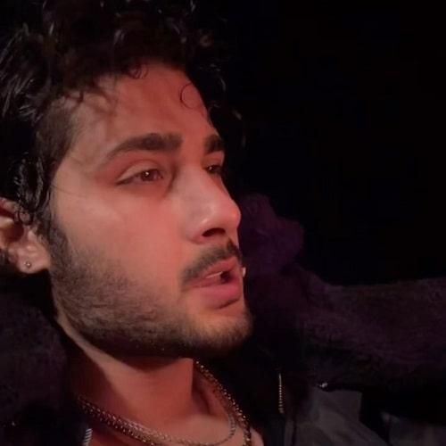 کیسان میترسیدم از عشق اومدی جرات به من دادی