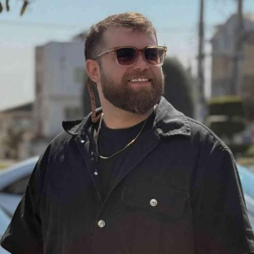 مهیار خلیل زاده تو بری