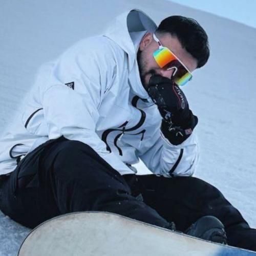 رامین تجنگی قلب مشکی