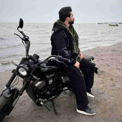 حمیدرضا بابایی غروب