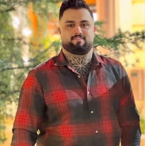 بهنام حسن زاده حال مستی