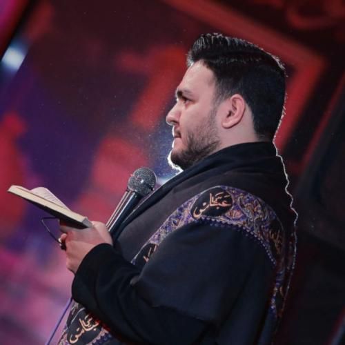 مداحی جدید روحم بعد مرگم آواره توست تا به قیامت از احسان لطفی