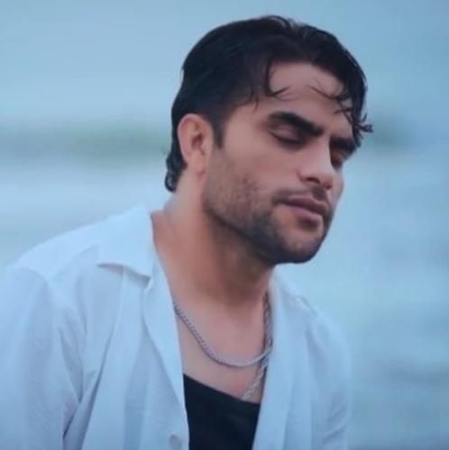 آرش صابری میخواهمت