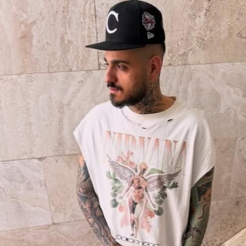 حسین تی ام خیلی سخته