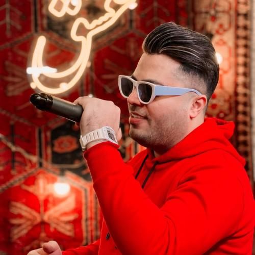 امید عقابی جونمیا تو یه مورفینی با دوز بالا تو خونمیا