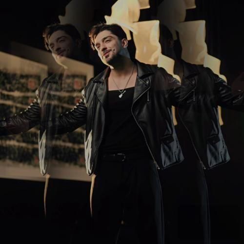 شهاب فالجی شیک و پیک