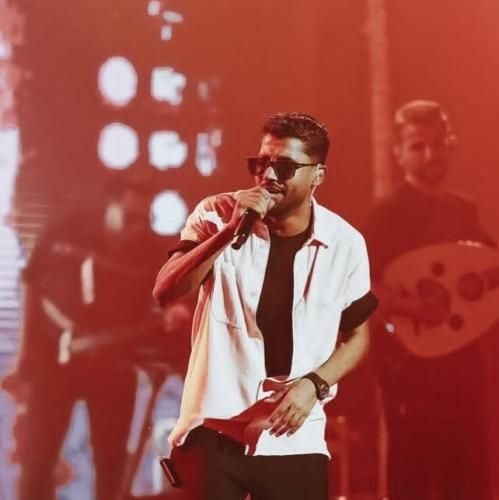 مهرزاد نوازنده عروسک کوکی