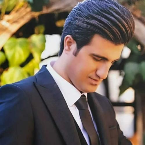 محسن لرستانی آغوش تنگ دنیا (هوش مصنوعی)