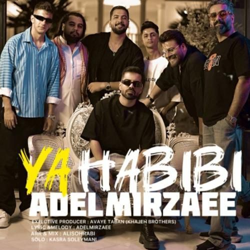 عادل میرزایی یا حبیبی