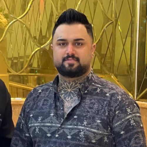 بهنام حسن زاده عشق بابا