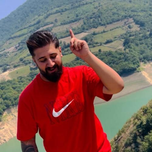 علی حمیدی نوونه نوونه