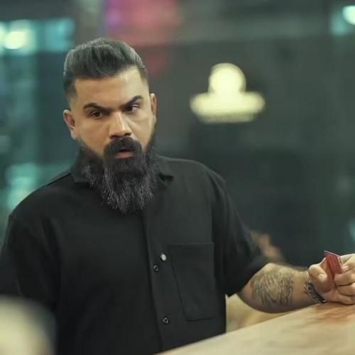 فرهاد جهانگیری زخم