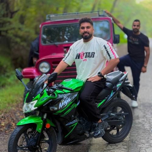 آهنگ جدید لنگه ندارنی از فرشاد کلوانی