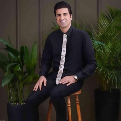 آهنگ جدید داداشی (هوش مصنوعی) از محسن لرستانی