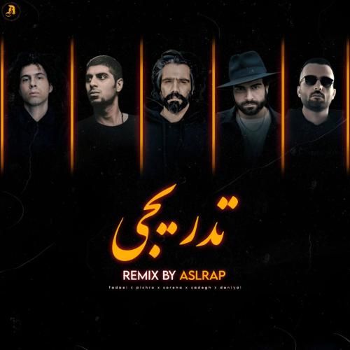 دانلود ریمیکس تدریجی اصل رپ