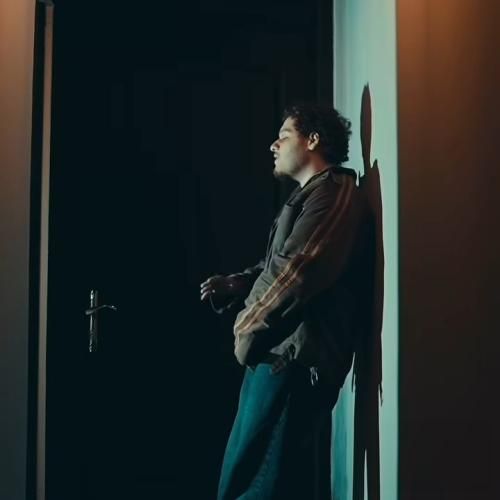 آهنگ جدید دیروقت از آرون