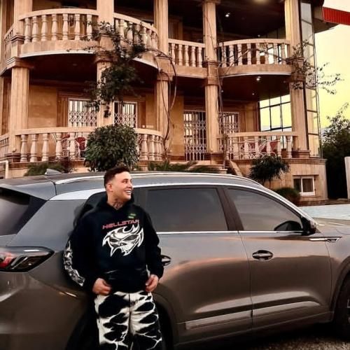 آهنگ جدید یگانه از علی احمدیانی