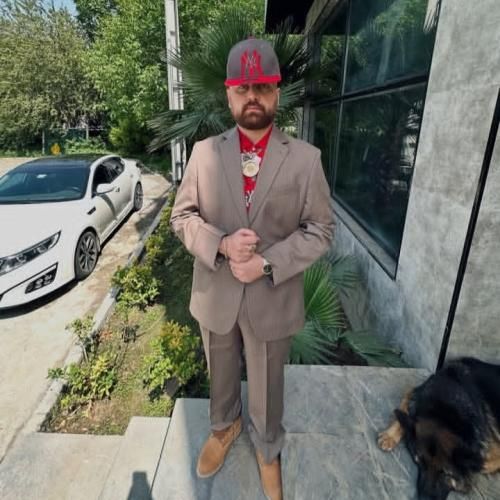 آهنگ جدید دریا از هیپهاپولوژیست