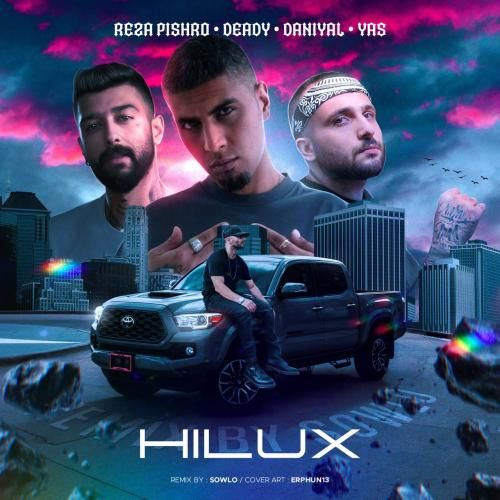 دانلود ریمیکس هایلوکس سلو