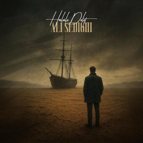 آهنگ جدید حلال دلت از علی صدیقی