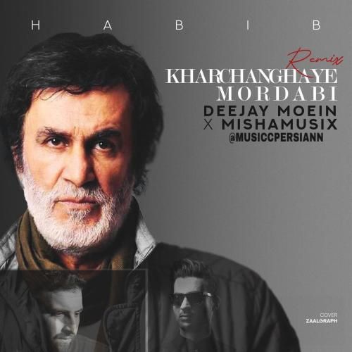 دانلود ریمیکس خرچنگای مردابی حبیب