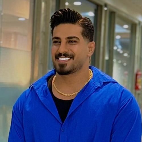 آهنگ جدید به اسمت قسم از محمد کجوری