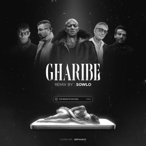 دانلود ریمیکس غریبه سلو