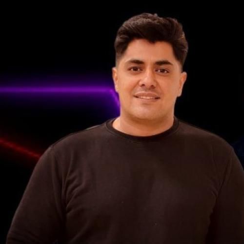 علی شرفی دت دایی