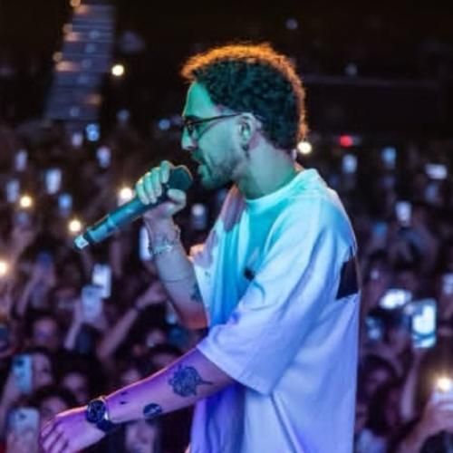 آهنگ جدید برف از جیدال