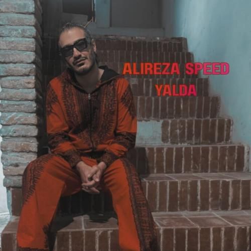 دانلود ریمیکس یلدا علیرضا اسپید