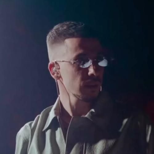 آهنگ جدید اثر منفی از کوروش