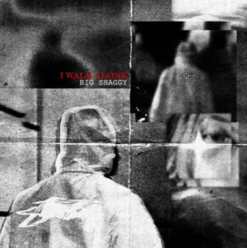آهنگ جدید I Walk Alone از بیگ شگی