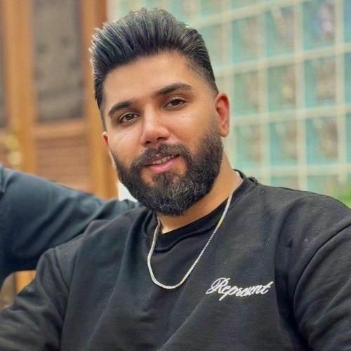 آهنگ جدید دل از مجید احمدی