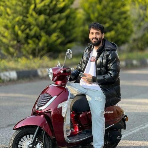 آهنگ جدید روزگار از کمیل کولایی